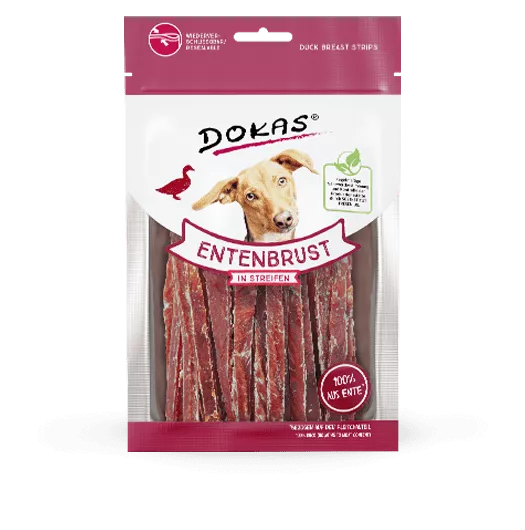 Entenbrust in Streifen 70g